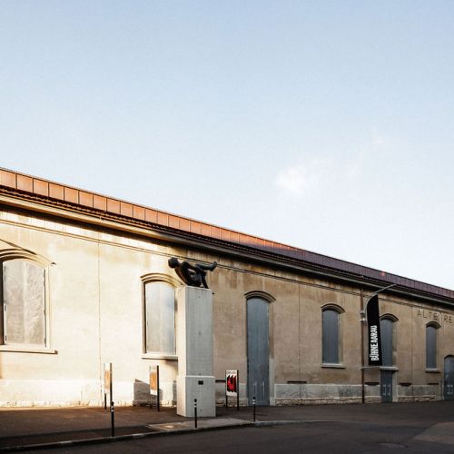 Reithalle Aarau Maler- und Retouchierarbeiten Meier Schmocker AG