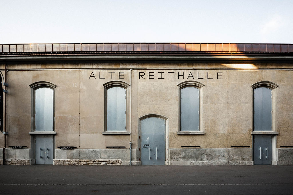 Reithalle Aarau Renovation Meier Schmocker AG Baden Dättwil