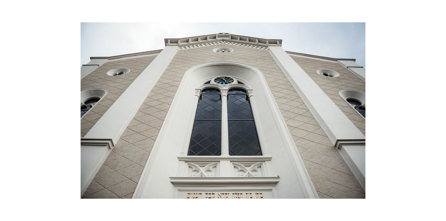 Synagoge Lengnau Meier Schmocker Malerarbeiten in der Denkmalpflege