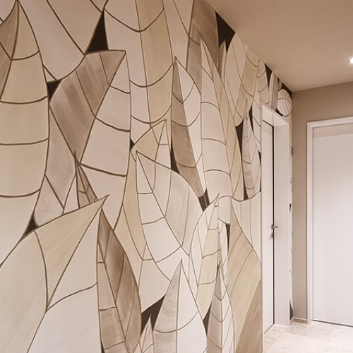 Mural Stéphanie Thioub