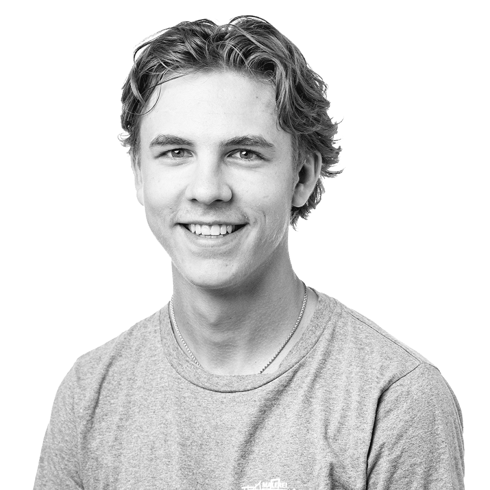 Josua Sommerhalder - Auszubildender Maler bei Meier Schmocker AG